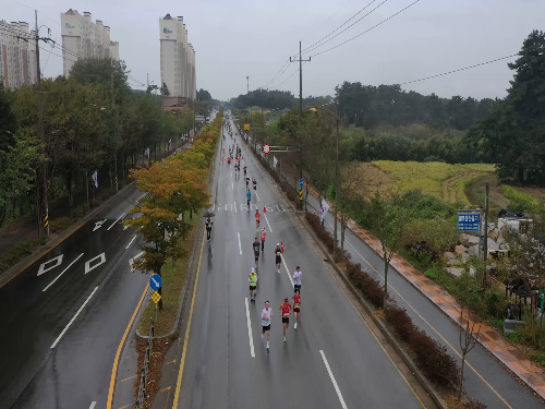 김제 지평선 마라톤대회